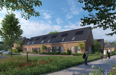 Tussenwoning type B | KoopStart thumbnail