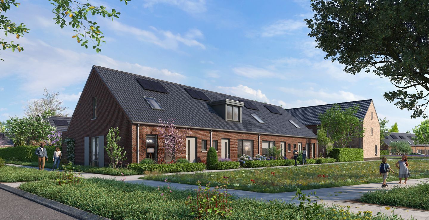 Foto 1 van Levensloopbestendige woning type D (Bouwnr. D4)