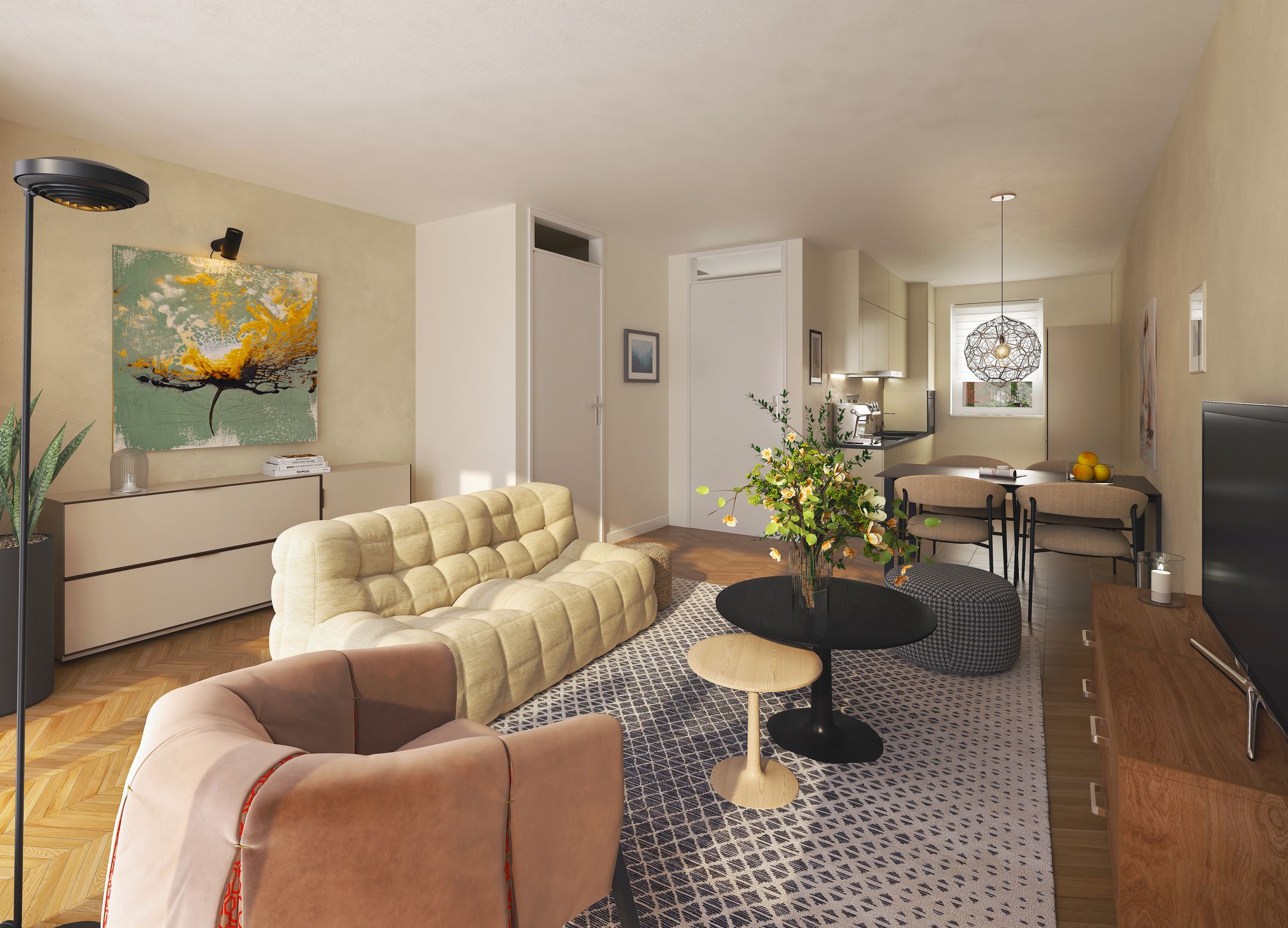 Foto 6 van Hoekwoning | type E (Bouwnr. E4)