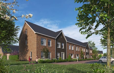 Tussenwoning type E | KoopStart thumbnail