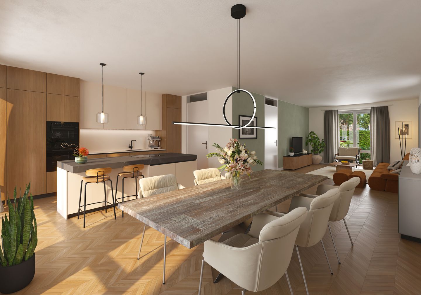 Foto 5 van Levensloopbestendige woning type K (Bouwnr. K5)