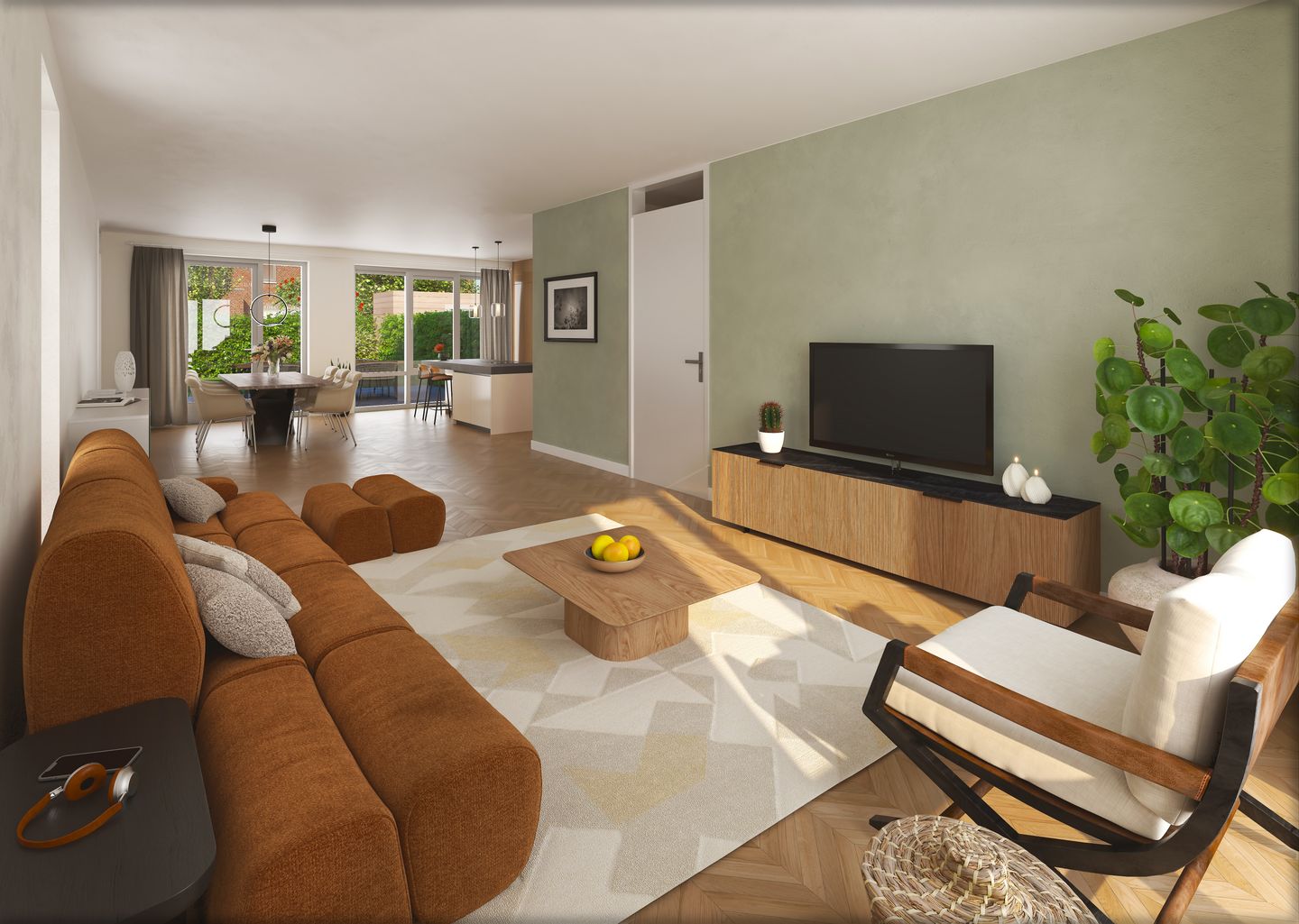 Foto 5 van Levensloopbestendige woning type K (Bouwnr. K7)