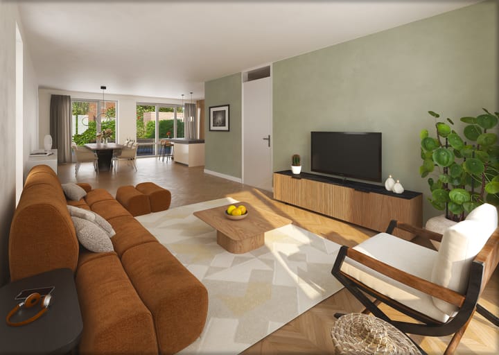 Foto 5 van Levensloopbestendige woning type K (Bouwnr. K7)