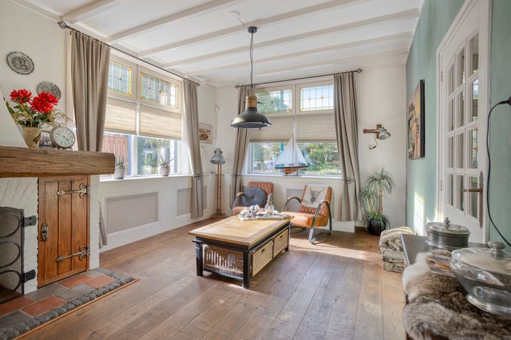 Vrijstaande woning te koop: Mariastraat 72, Mariahout