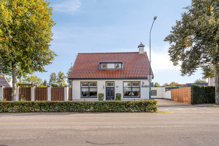 Vrijstaande woning te koop: Mariastraat 72, Mariahout