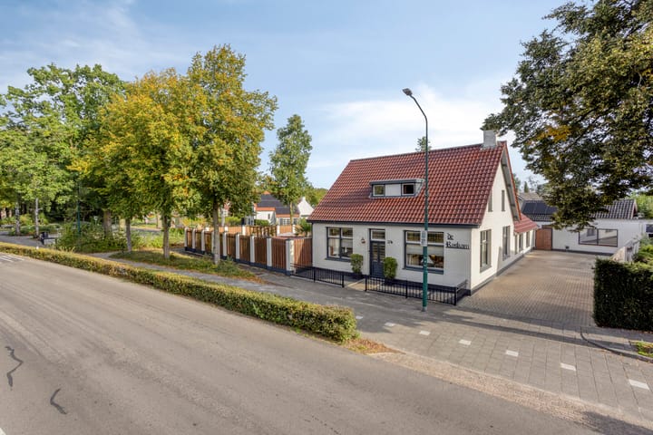 Vrijstaande woning te koop: Mariastraat 72, Mariahout