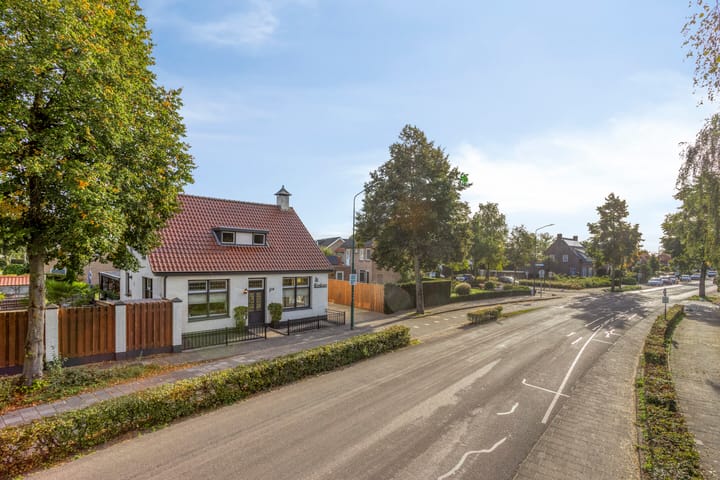 Vrijstaande woning te koop: Mariastraat 72, Mariahout