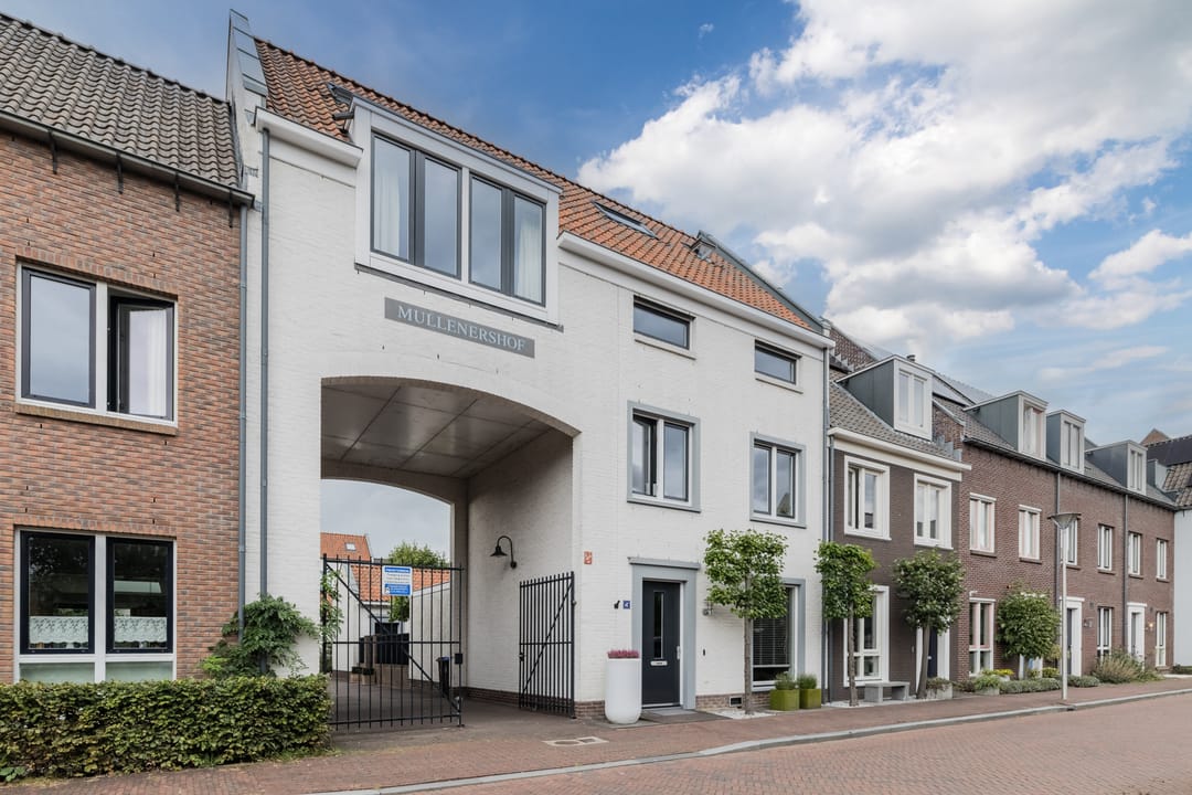 Foto 7 van Gerard den Brabanderlaan 47