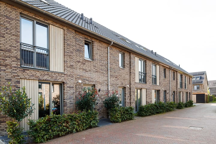 Hoekwoning te huur: Zoelenerf 10, Tilburg