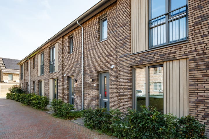 Hoekwoning te huur: Zoelenerf 10, Tilburg
