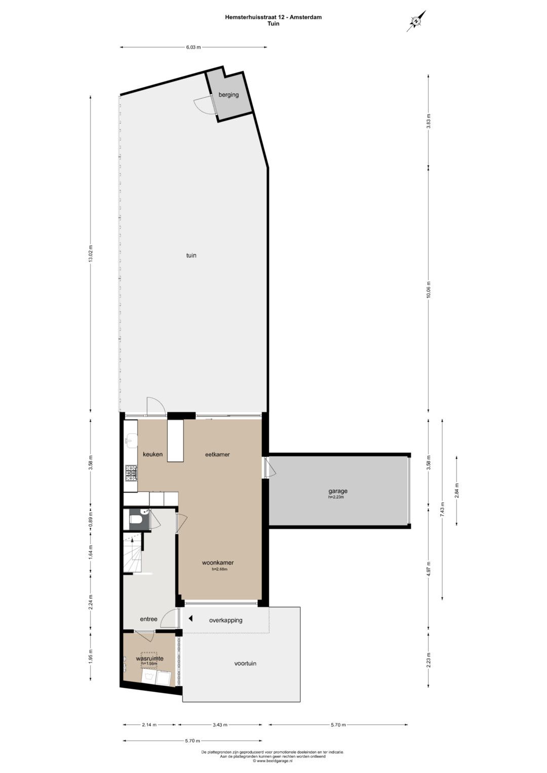 Foto 35 van Hemsterhuisstraat 12