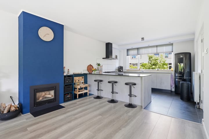 Tussenwoning te koop: Van Kleffenslaan 68, Middelburg