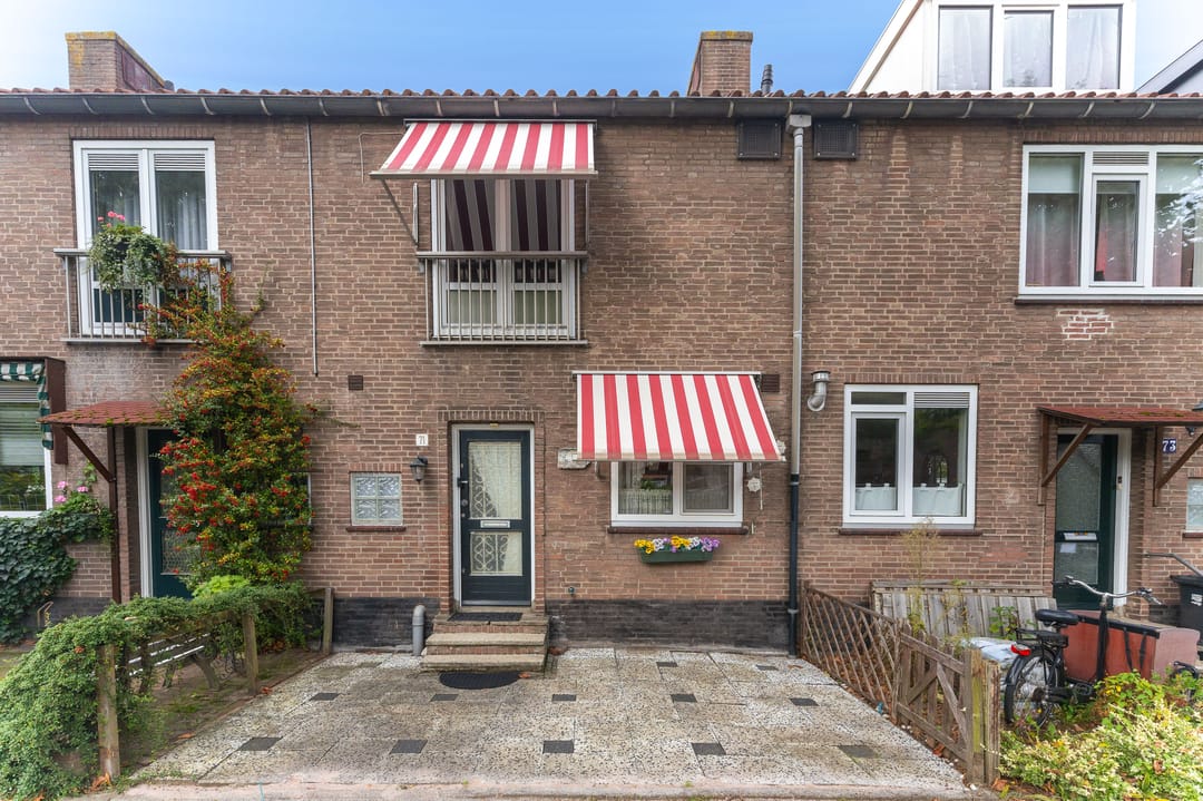 Foto 1 van Paul Scholtenstraat 71