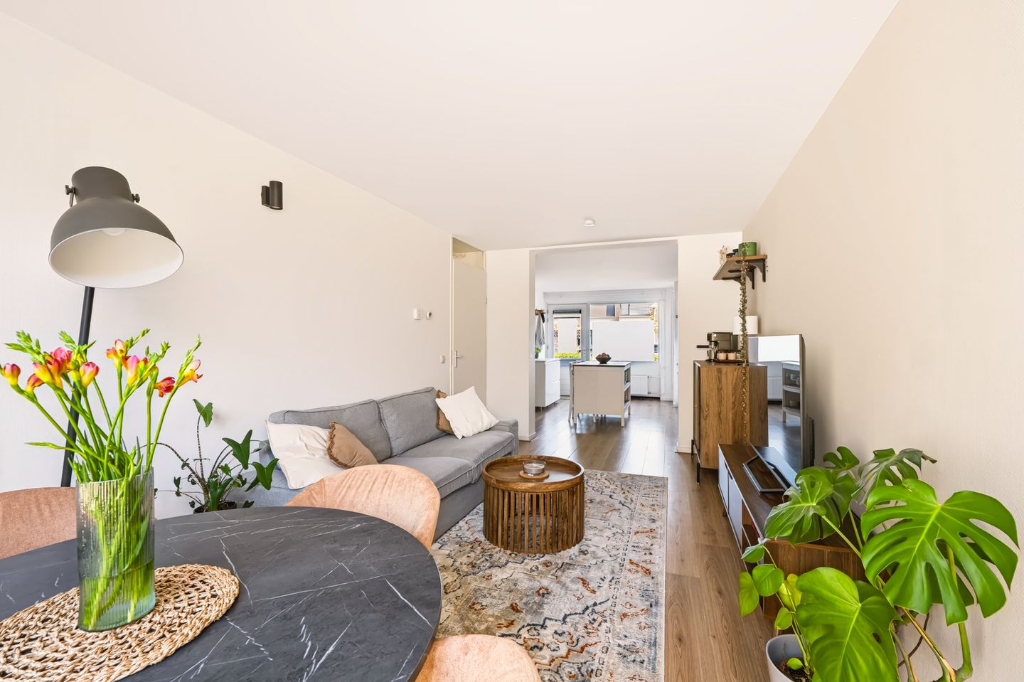 Foto van de woning