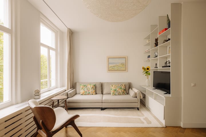 Appartement te koop: Hortusplantsoen 7-2, Amsterdam