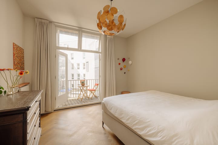 Appartement te koop: Hortusplantsoen 7-2, Amsterdam