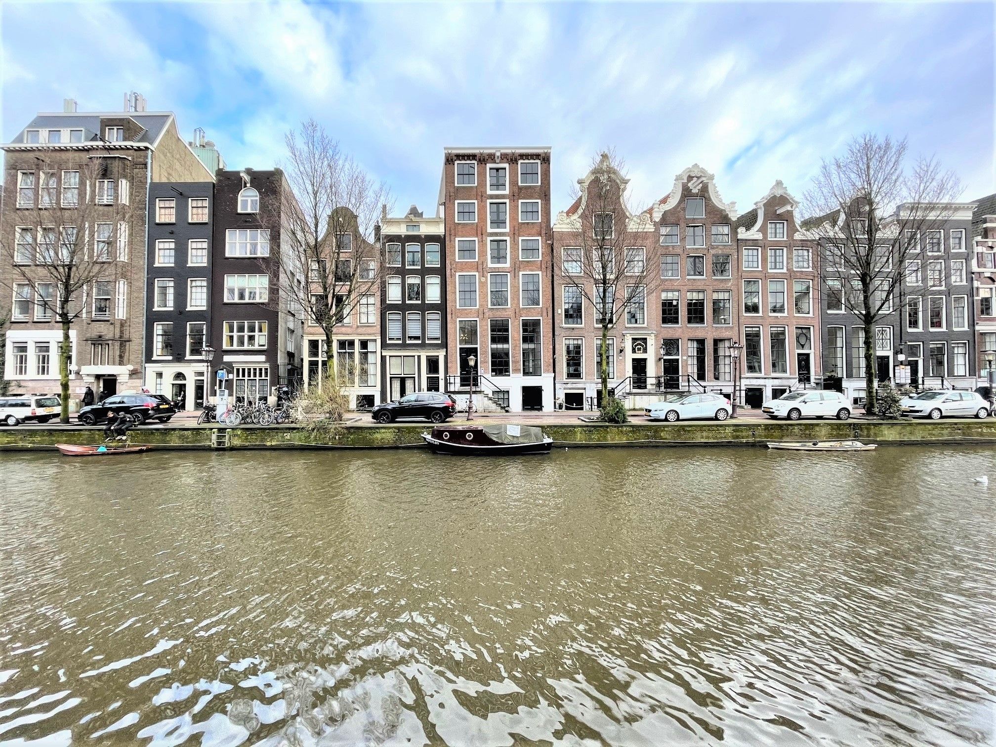 Appartement Oudezijds Voorburgwal 99-A — foto 1