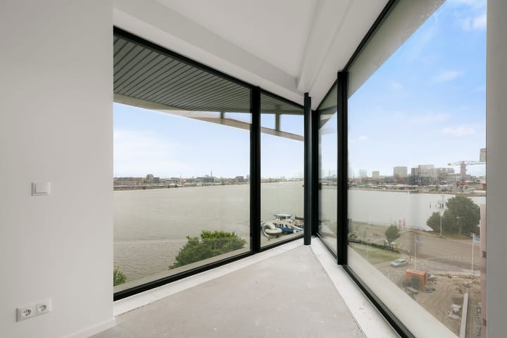 Appartement te huur: Grasweg 634, Amsterdam