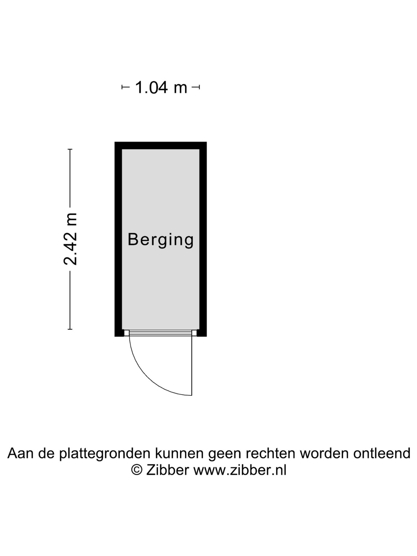Foto 29 van Spoorlaan 16-H