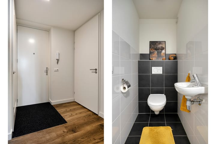 Appartement te koop: Spoorlaan 16H, Veghel