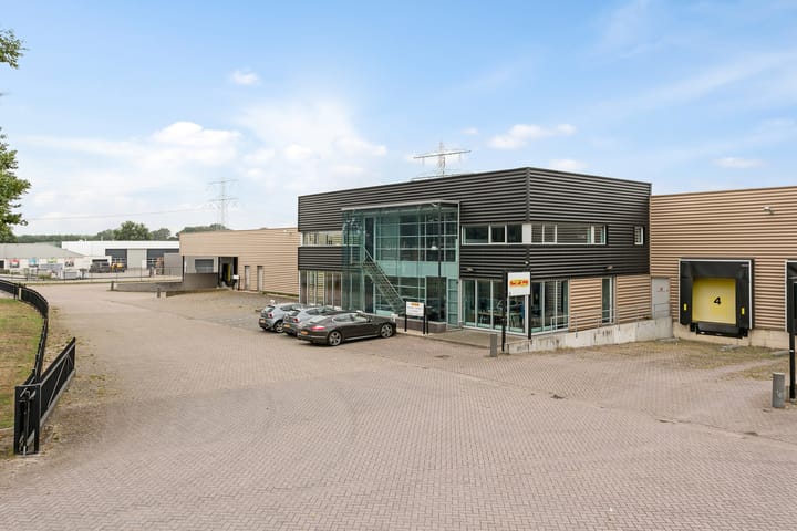 Heythuyserweg 4, Horn