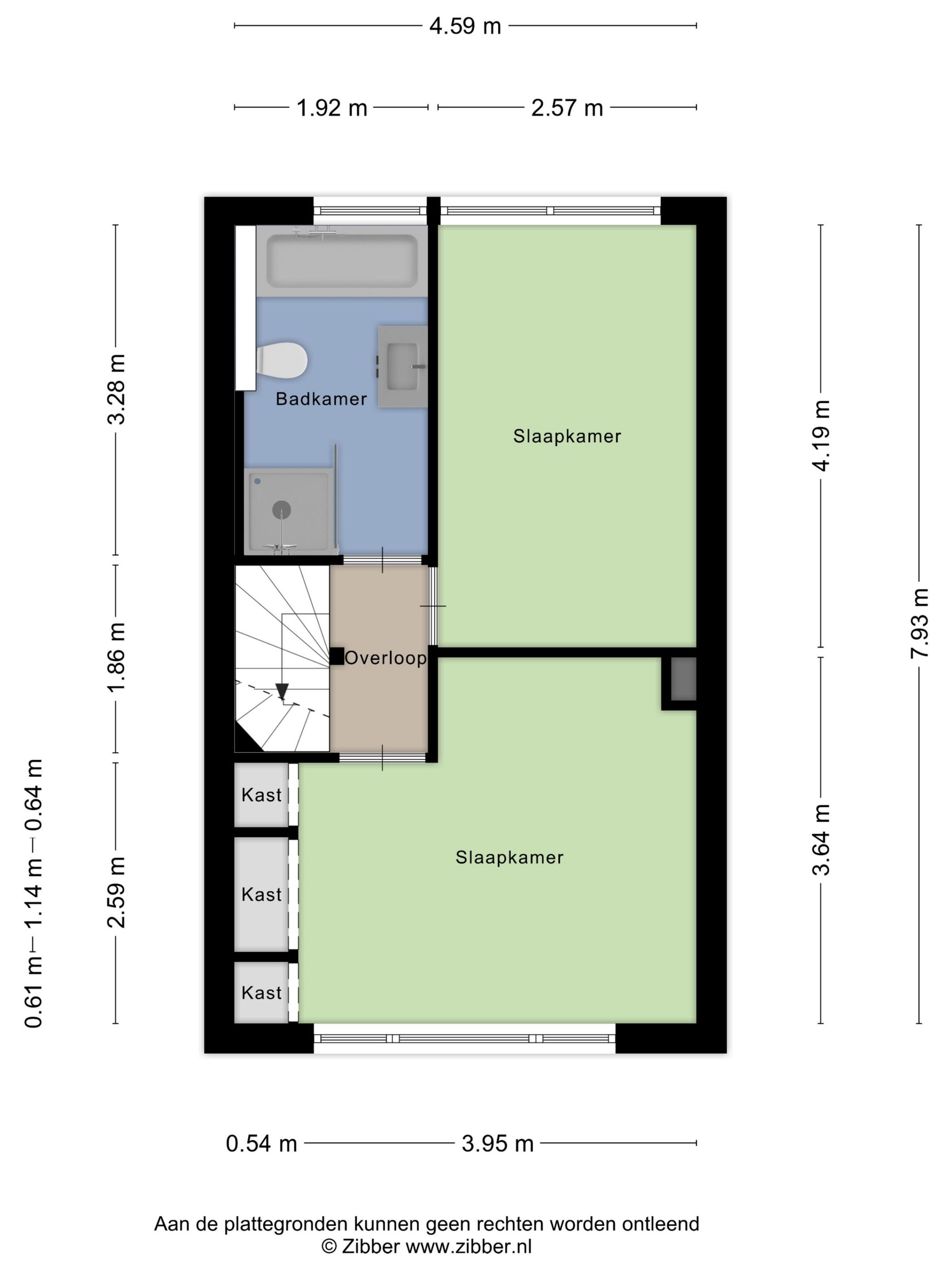 Foto 42 van Verhulststraat 76