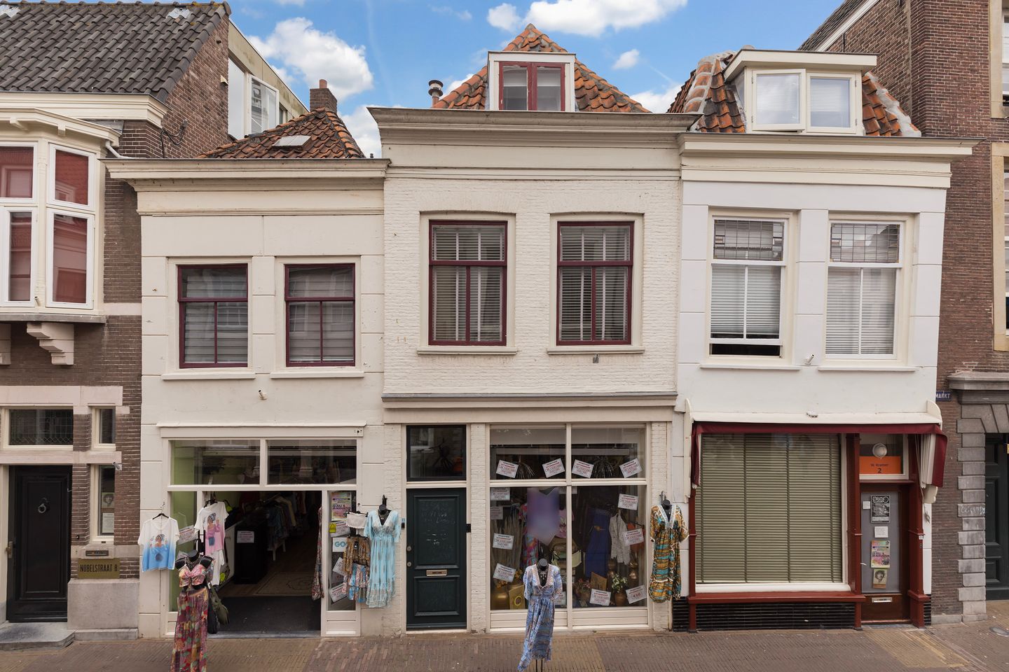 Foto 1 van Nobelstraat 4-A