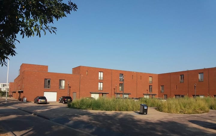 Tussenwoning te huur: Waterlinie 647, Eindhoven