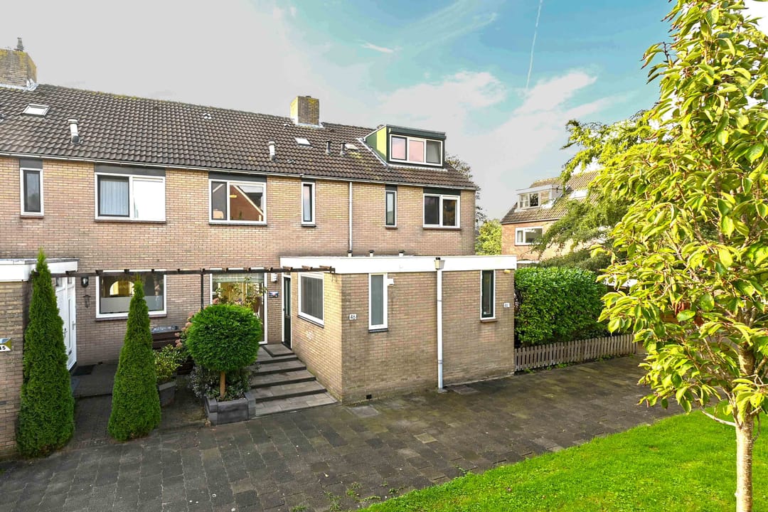 Foto 1 van Wethouder van Damlaan 46