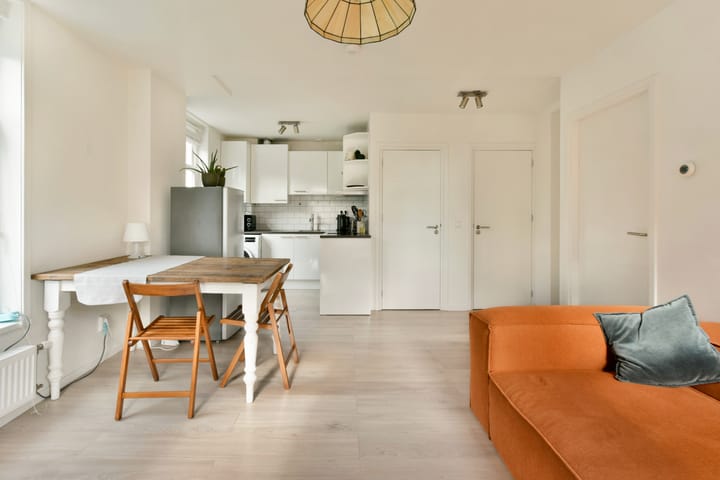 Studio te koop: Blankenstraat 175-2V, Amsterdam