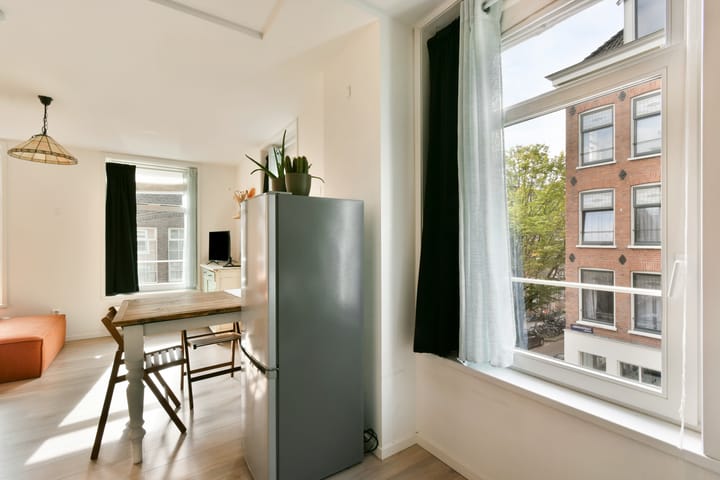 Studio te koop: Blankenstraat 175-2V, Amsterdam