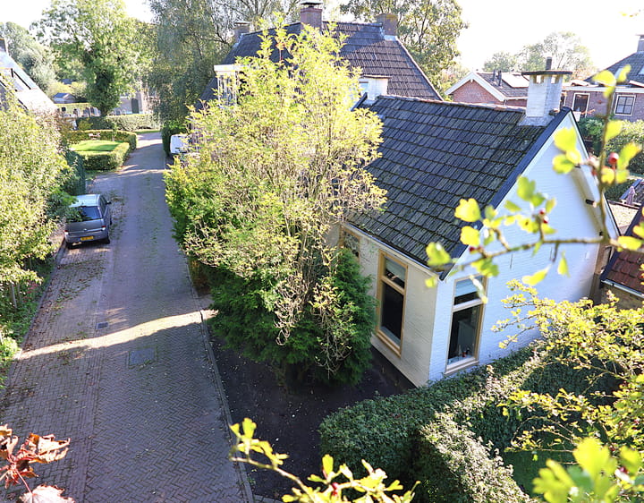 Vrijstaande woning te koop: Havenpaed 9, Sibrandabuorren