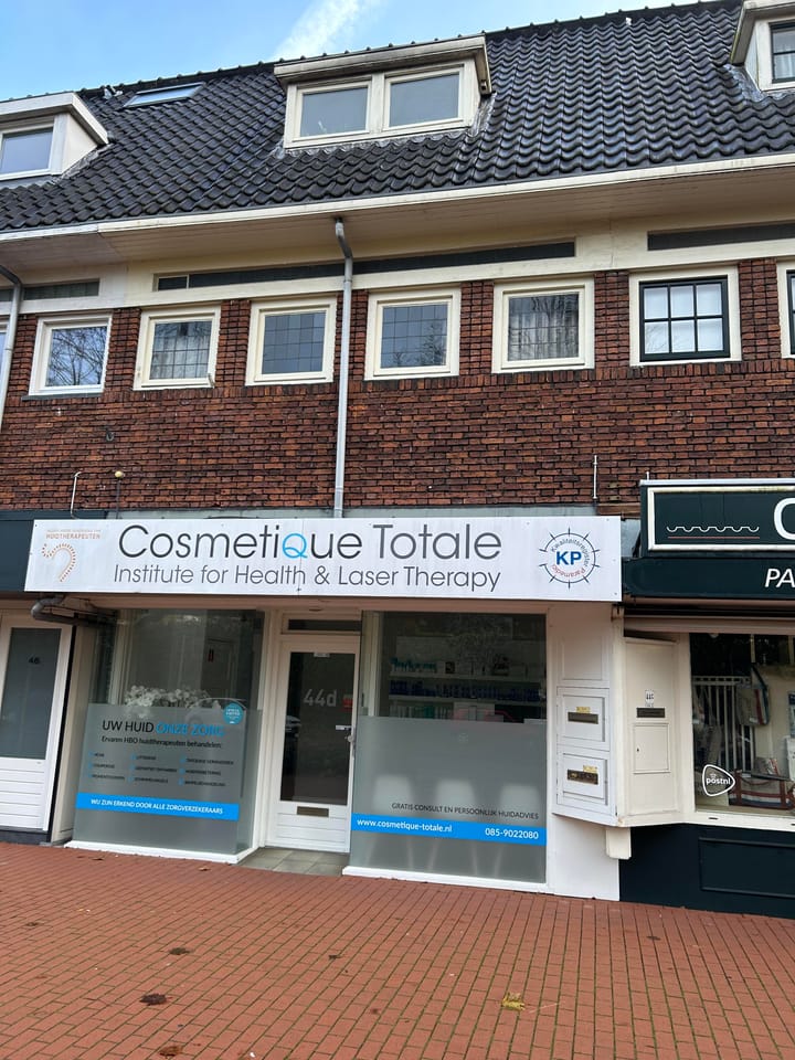 Vlietlaan 44-D, Bussum