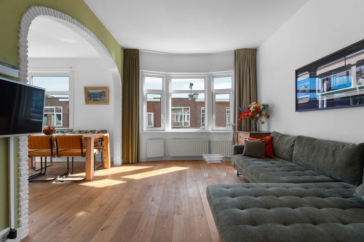 Appartement te koop: Cypresstraat 71, 'S-Gravenhage