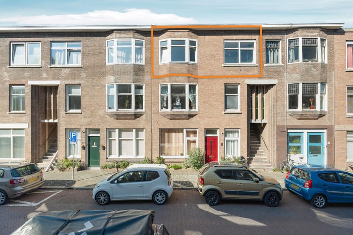 Appartement te koop: Cypresstraat 71, 'S-Gravenhage