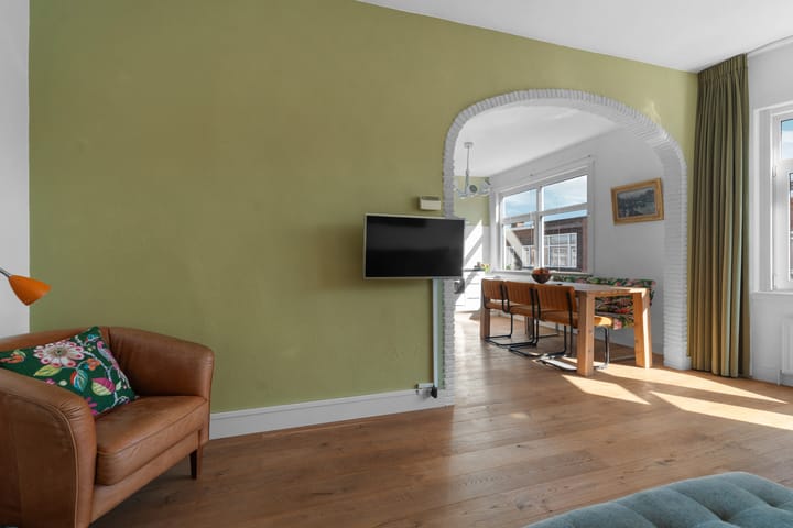 Appartement te koop: Cypresstraat 71, 'S-Gravenhage