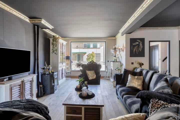Twee-onder-één-kap te koop: Akkermansstraat 35, Dongen