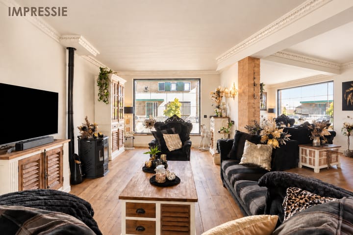 Twee-onder-één-kap te koop: Akkermansstraat 35, Dongen