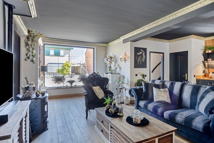 Twee-onder-één-kap te koop: Akkermansstraat 35, Dongen