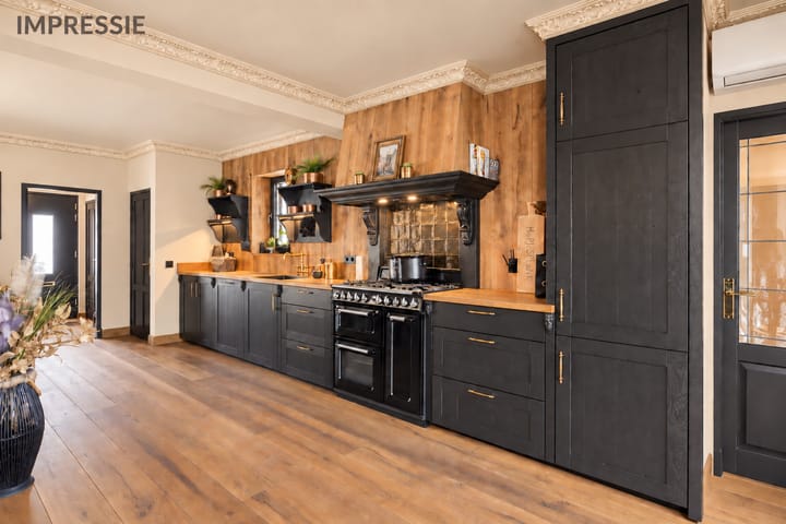 Twee-onder-één-kap te koop: Akkermansstraat 35, Dongen