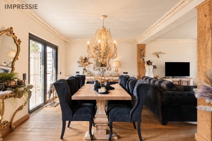 Twee-onder-één-kap te koop: Akkermansstraat 35, Dongen