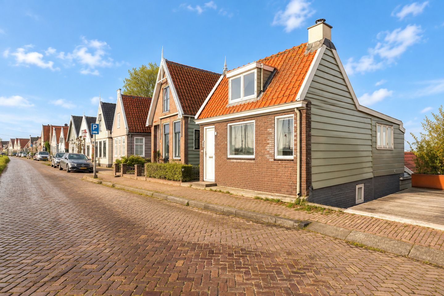 Foto 1 van Durgerdammerdijk 127