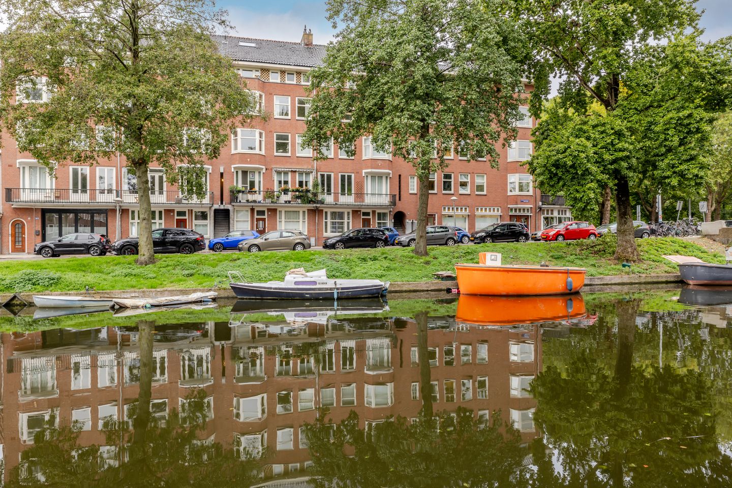 Foto 1 van Admiralengracht 313