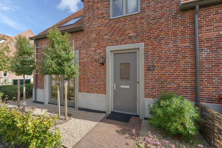 Hoekwoning te koop: Notenhout 47, Waddinxveen