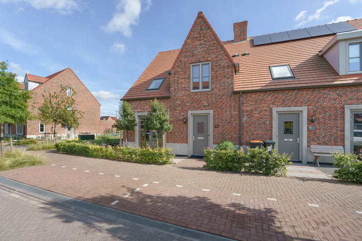 Hoekwoning te koop: Notenhout 47, Waddinxveen