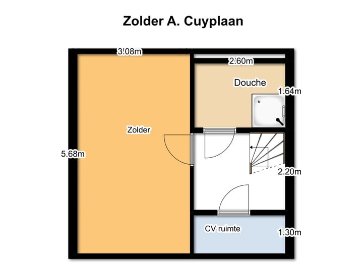 Foto 4 van Aelbert Cuyplaan 21