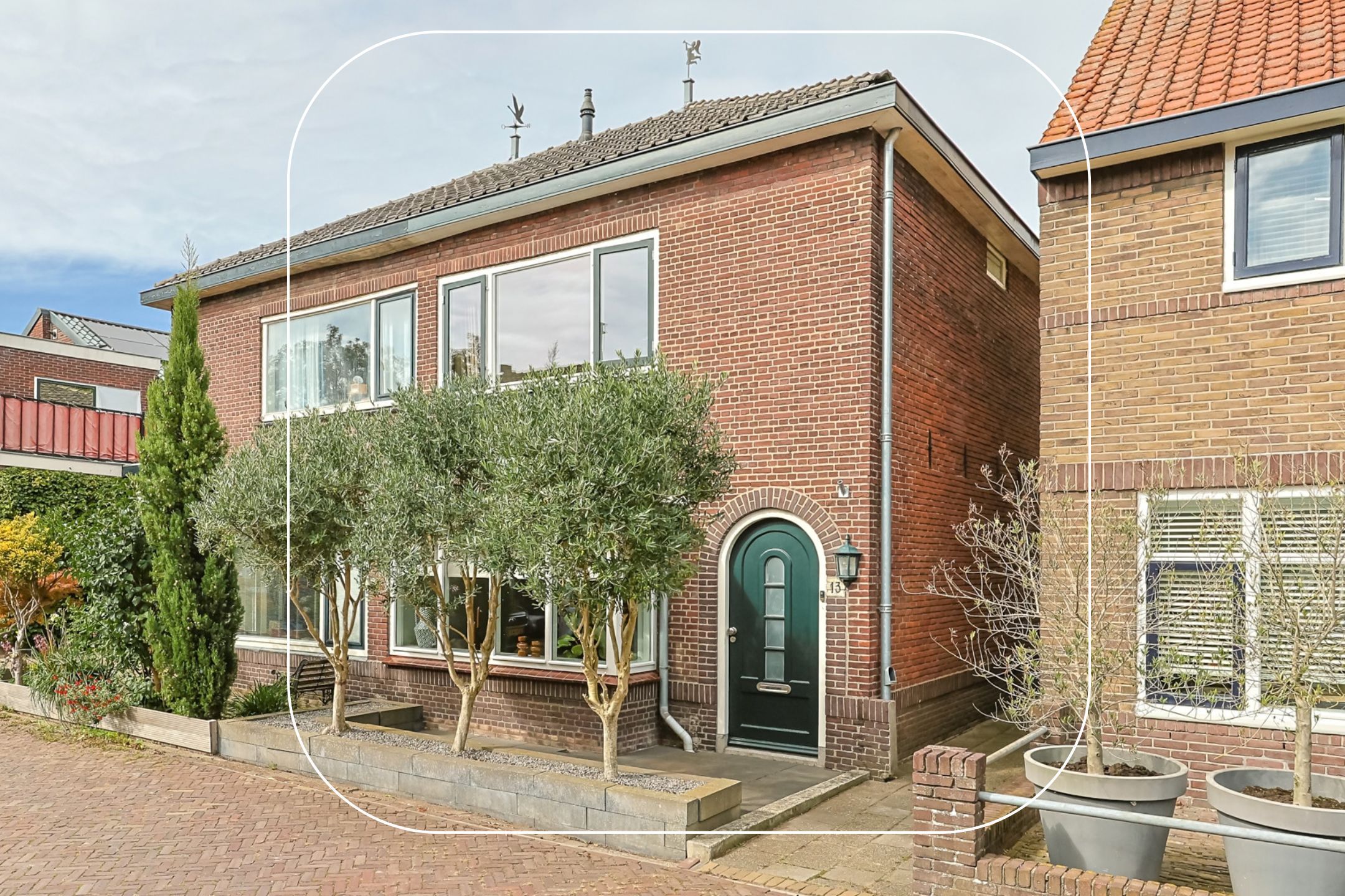 Burgemeester Hoogenboomstraat 13 
