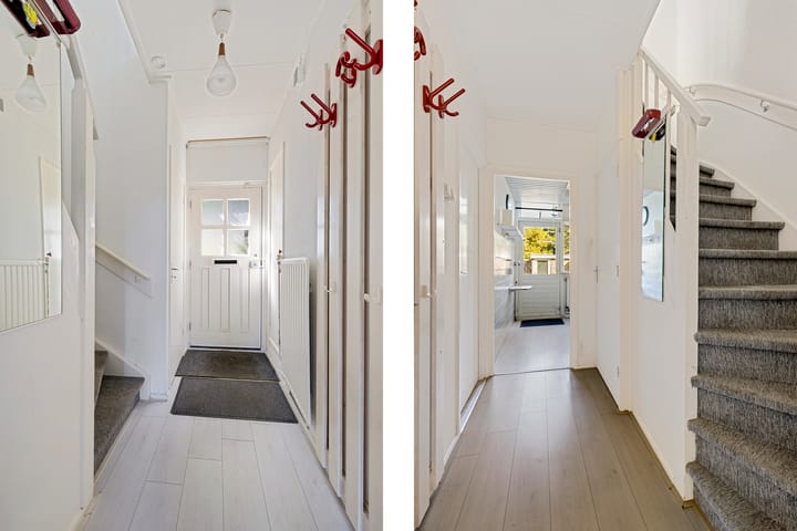 Tussenwoning te koop: Beethovenlaan 6, Groningen