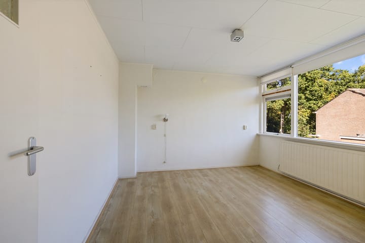 Tussenwoning te koop: Beethovenlaan 6, Groningen