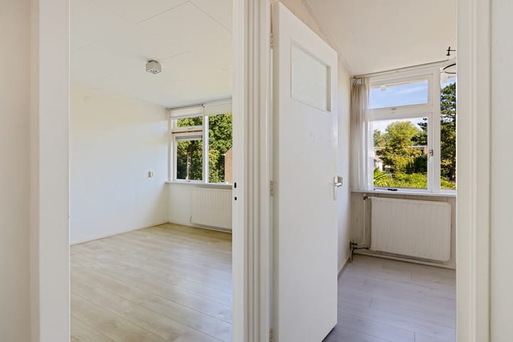 Tussenwoning te koop: Beethovenlaan 6, Groningen